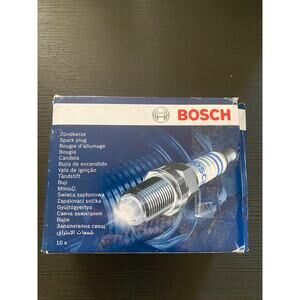 BOSCH FR8TE2 Nickel-Yttirum Copper Spark Plug 10-Pack
